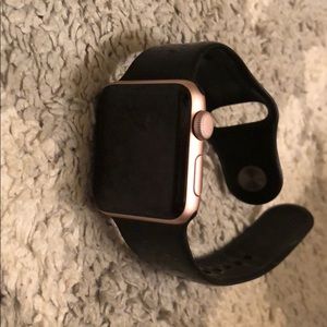 Apple Watch series 2 38mm rose gold
